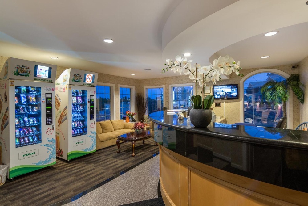 Canadas Best Value Inn Calgary Chinook Station