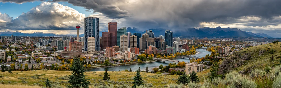 Calgary, CA: A Vibrant Introduction to the City and its Weather
