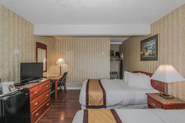 Canadas Best Value Inn Calgary Chinook Station image 3
