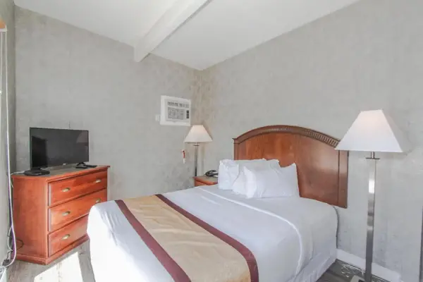Canadas Best Value Inn Calgary Chinook Station Main image